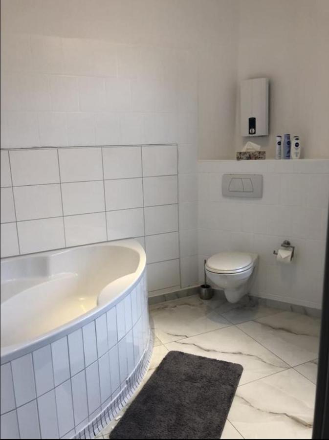 Ferienwohnung An Der Zeche Zollverein Essen Zewnętrze zdjęcie